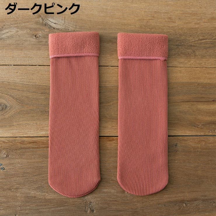 クルーソックス かかとなし レディース | PlusNao | 詳細画像15 