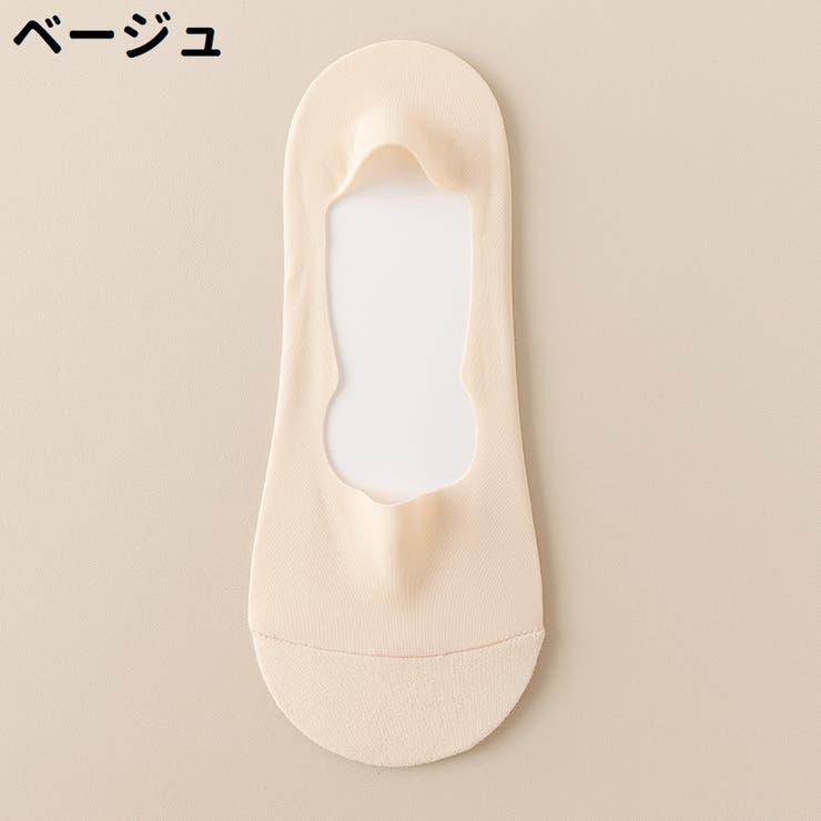 フットカバー カバーソックス パンプスソックス | PlusNao | 詳細画像12 