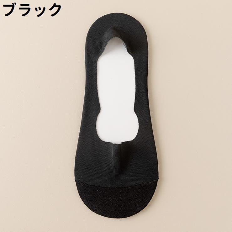 フットカバー カバーソックス パンプスソックス | PlusNao | 詳細画像13 
