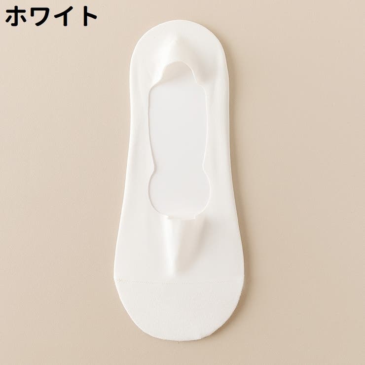 フットカバー カバーソックス パンプスソックス | PlusNao | 詳細画像14 