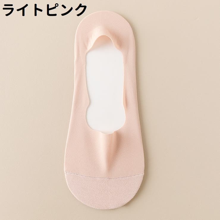 フットカバー カバーソックス パンプスソックス | PlusNao | 詳細画像17 
