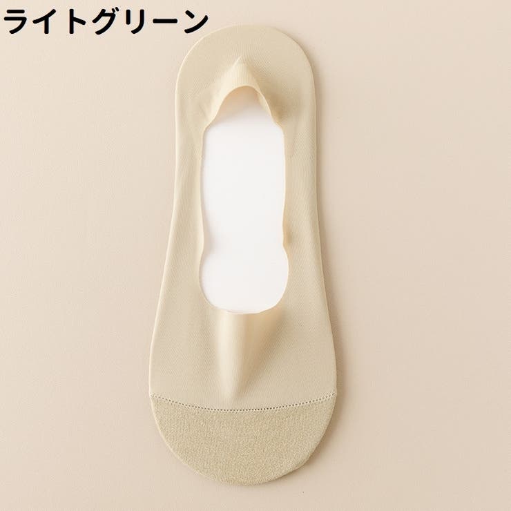 フットカバー カバーソックス パンプスソックス | PlusNao | 詳細画像18 