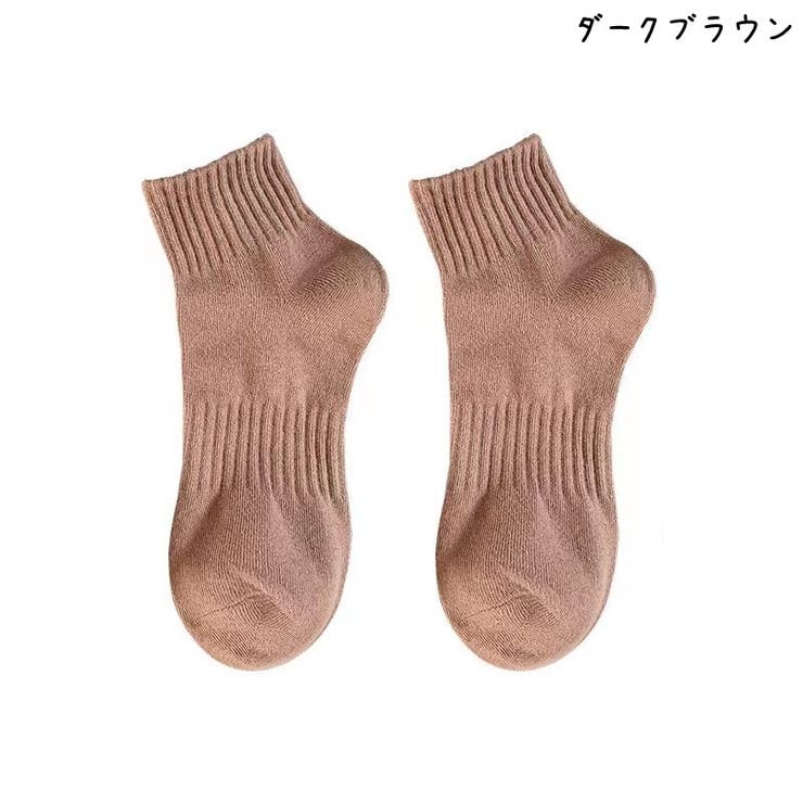 クルーソックス レディース 女性 | PlusNao | 詳細画像19 