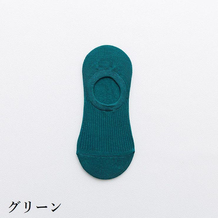 フットカバー 靴下 レディース | PlusNao | 詳細画像13 