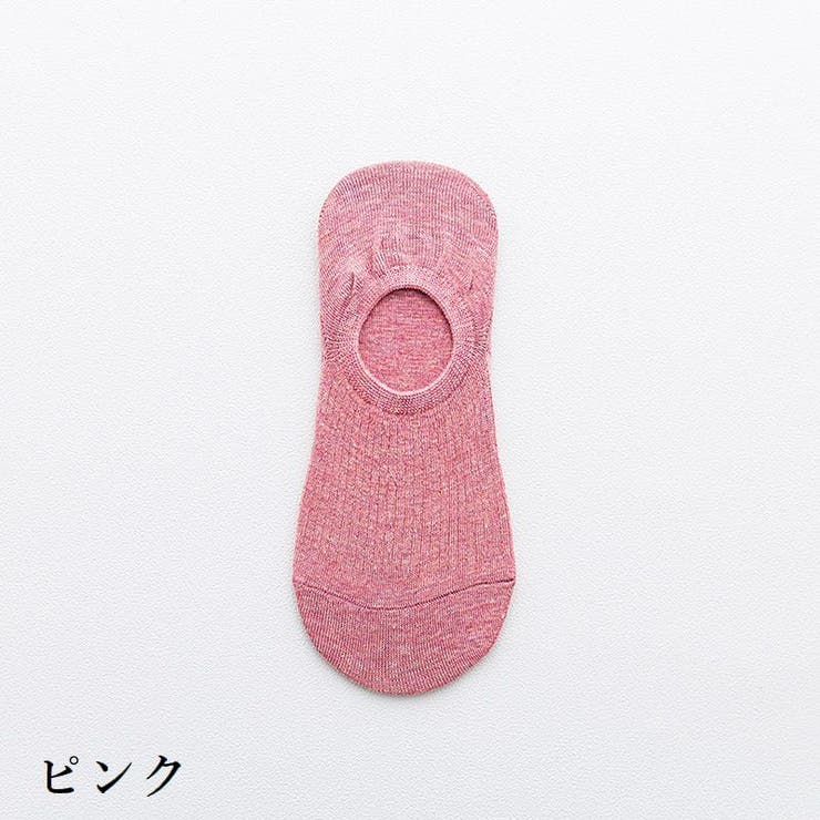 フットカバー 靴下 レディース | PlusNao | 詳細画像14 