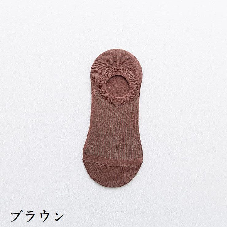 フットカバー 靴下 レディース | PlusNao | 詳細画像16 