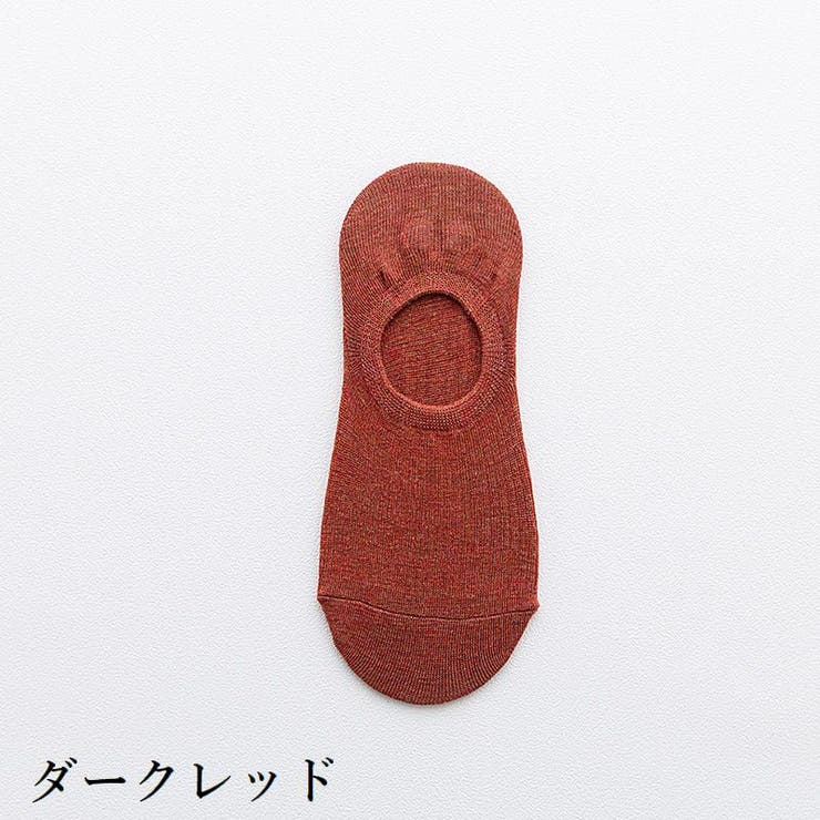 フットカバー 靴下 レディース | PlusNao | 詳細画像19 