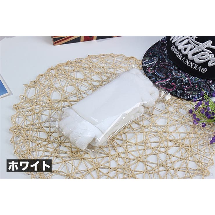 5本指開きソックス 足指ソックス 5本指靴下 | PlusNao | 詳細画像14 