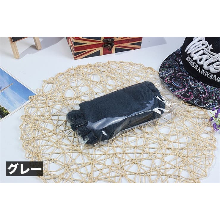 5本指開きソックス 足指ソックス 5本指靴下 | PlusNao | 詳細画像5 