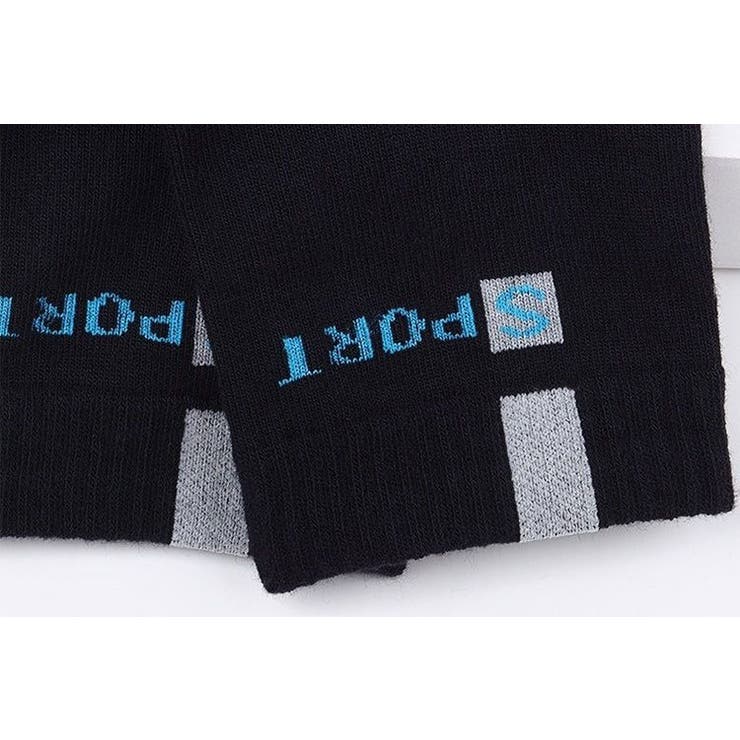ショートソックス 5足セット クルーソックス | PlusNao | 詳細画像12 