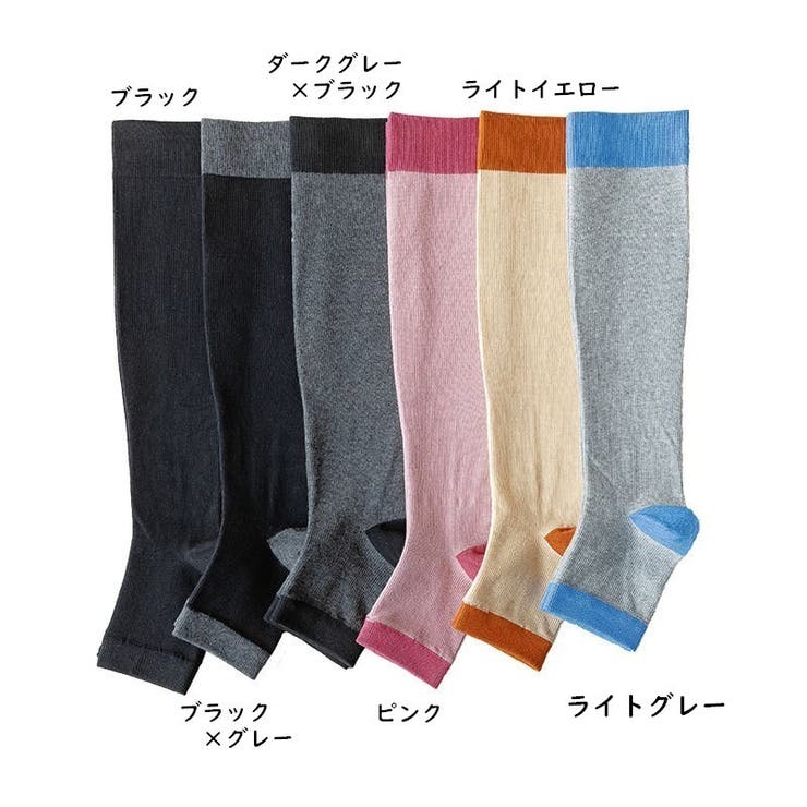 靴下 ハイソックス ロングソックス | PlusNao | 詳細画像11 
