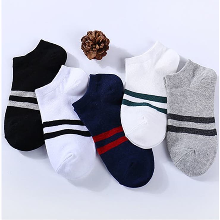 靴下 ショートソックス くるぶし丈 品番 Fq Plusnao プラスナオ のレディースファッション通販 Shoplist ショップリスト