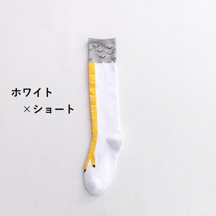 オーバーニーソックス ニーハイ ハイソックス | PlusNao | 詳細画像16 