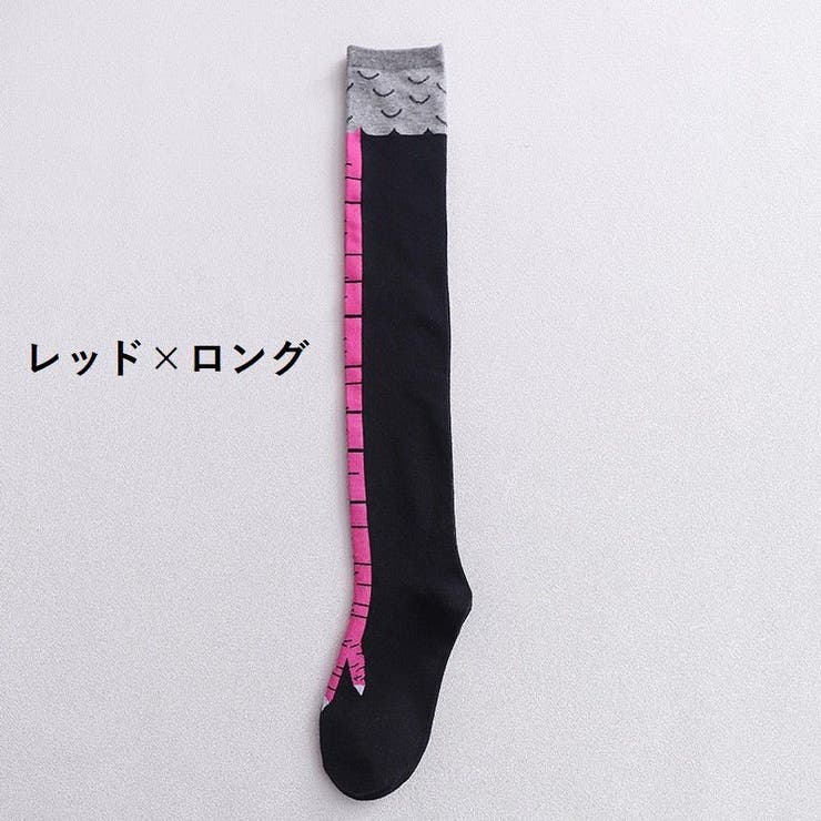 オーバーニーソックス ニーハイ ハイソックス | PlusNao | 詳細画像17 