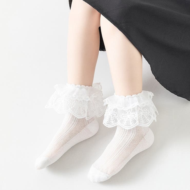 ショートソックス 単品 1足 | PlusNao | 詳細画像4 