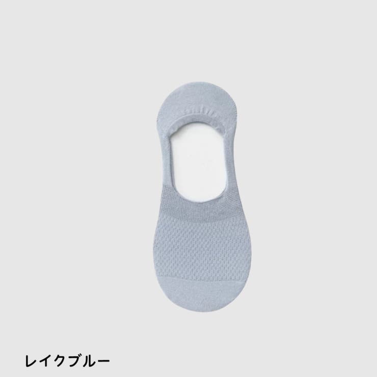 フットカバー カバーソックス ベリーショートソックス | PlusNao | 詳細画像14 