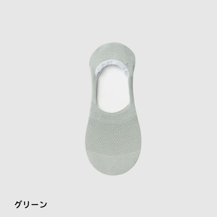 フットカバー カバーソックス ベリーショートソックス | PlusNao | 詳細画像17 