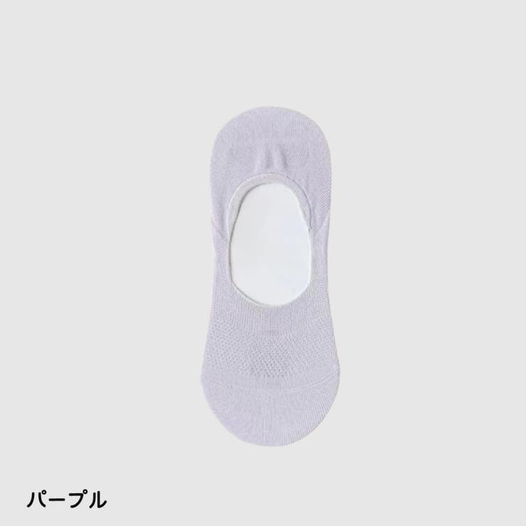 フットカバー カバーソックス ベリーショートソックス | PlusNao | 詳細画像20 