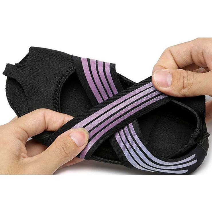 ヨガソックス ヨガシューズ レディース | PlusNao | 詳細画像12 