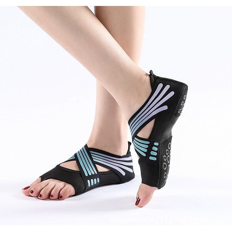 ヨガソックス ヨガシューズ レディース | PlusNao | 詳細画像5 