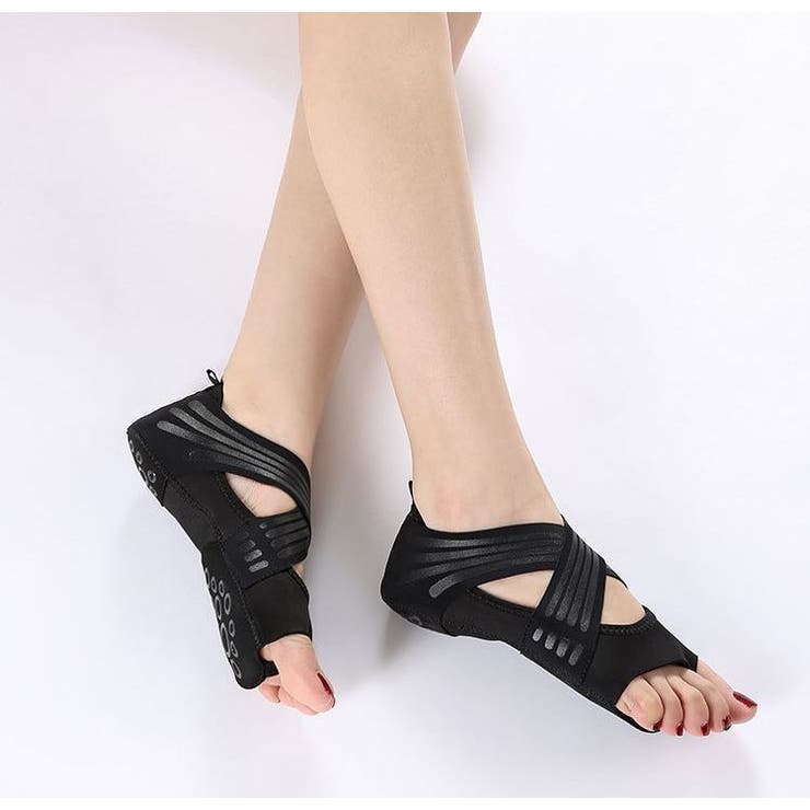 ヨガソックス ヨガシューズ レディース | PlusNao | 詳細画像6 