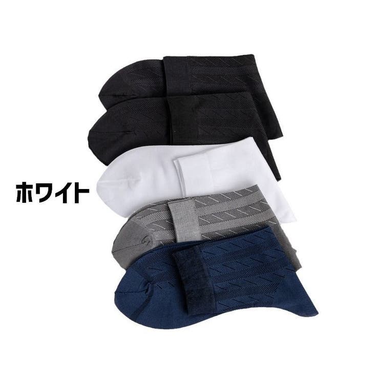 クルーソックス 靴下 くつ下 | PlusNao | 詳細画像3 