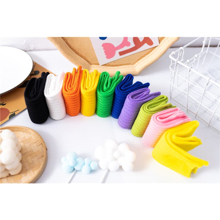 ハイソックス かかとなし 子供 | PlusNao | 詳細画像12 