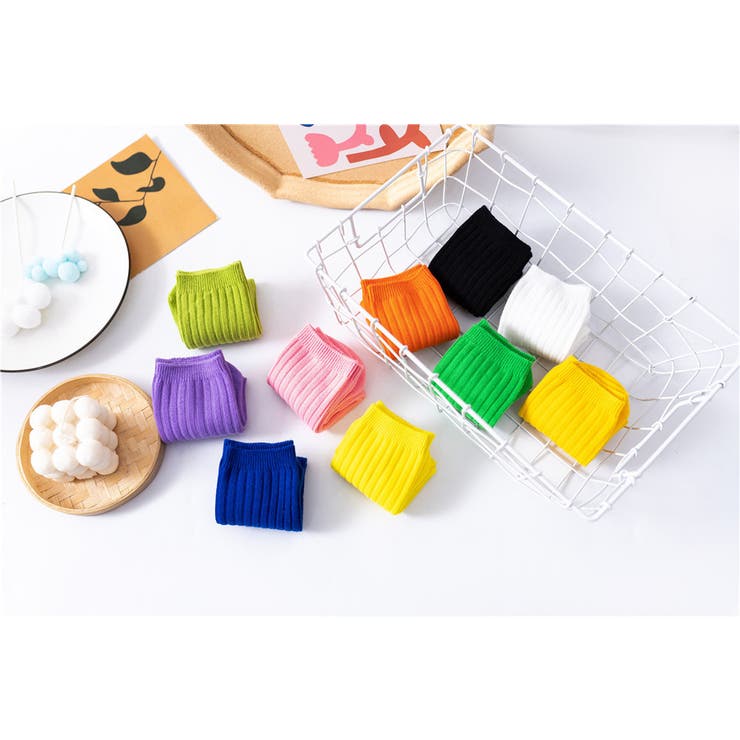 ハイソックス かかとなし 子供 | PlusNao | 詳細画像13 