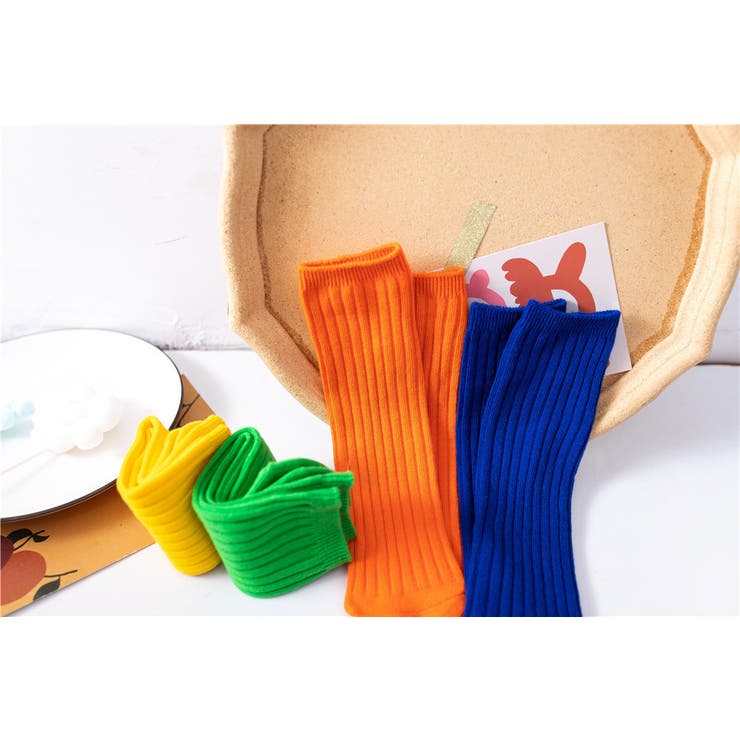 ハイソックス かかとなし 子供 | PlusNao | 詳細画像16 