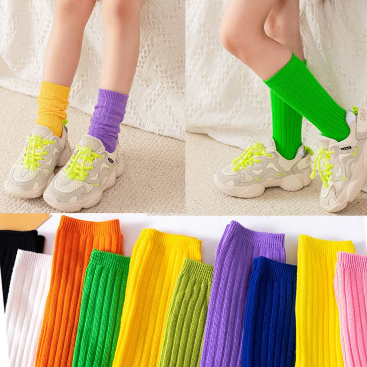 ハイソックス かかとなし 子供 | PlusNao | 詳細画像7 