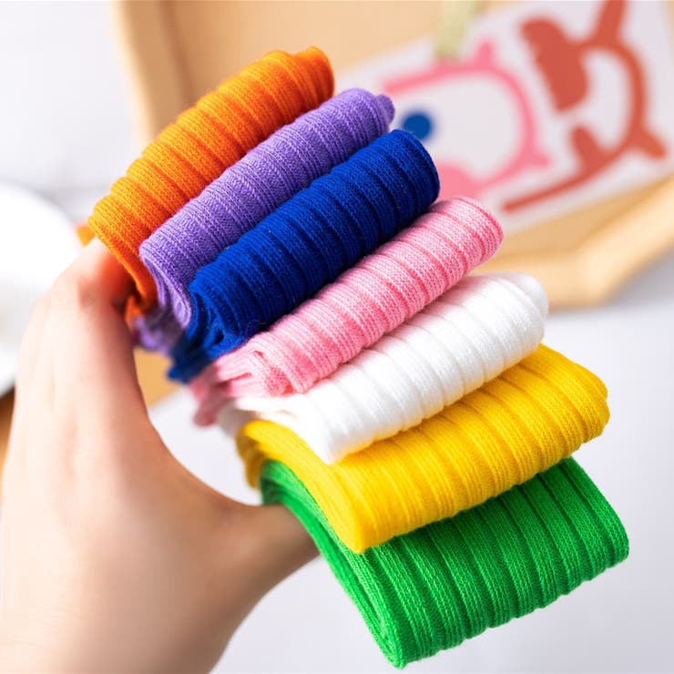 ハイソックス かかとなし 子供 | PlusNao | 詳細画像8 