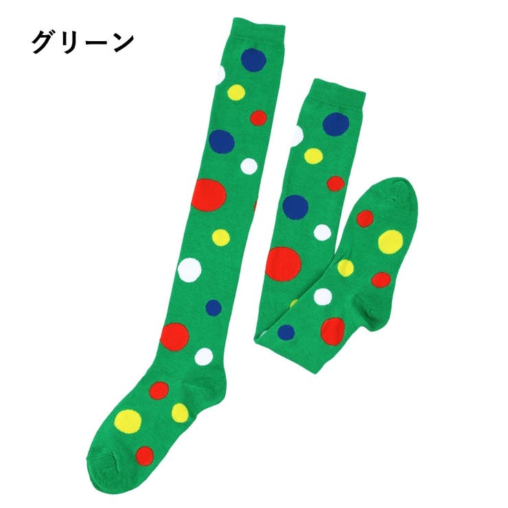 オーバーニーソックス 靴下 ニーハイソックス | PlusNao | 詳細画像17 