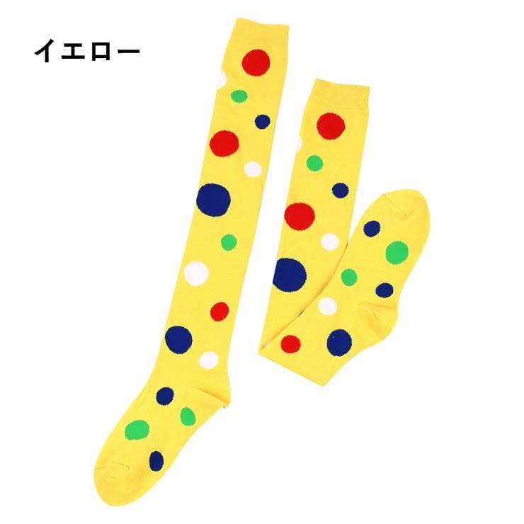 オーバーニーソックス 靴下 ニーハイソックス | PlusNao | 詳細画像18 