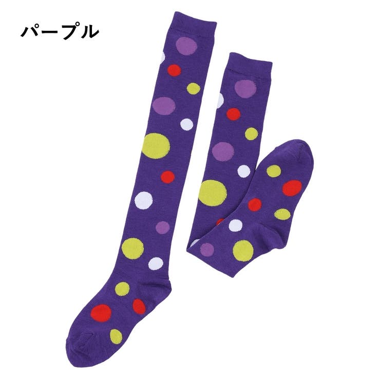 オーバーニーソックス 靴下 ニーハイソックス | PlusNao | 詳細画像19 