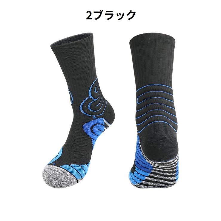 スポーツソックス 靴下 大人用 | PlusNao | 詳細画像12 