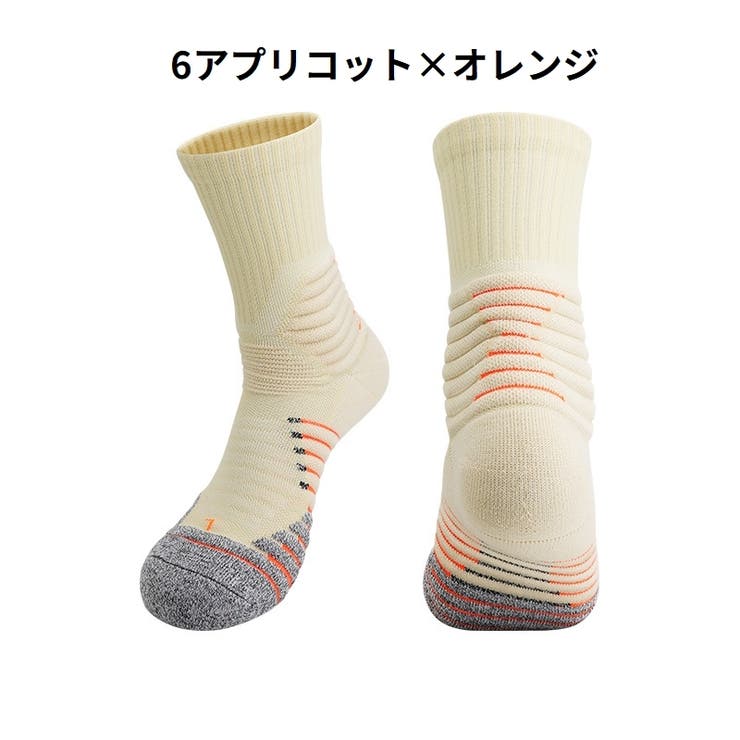 スポーツソックス 靴下 大人用 | PlusNao | 詳細画像17 