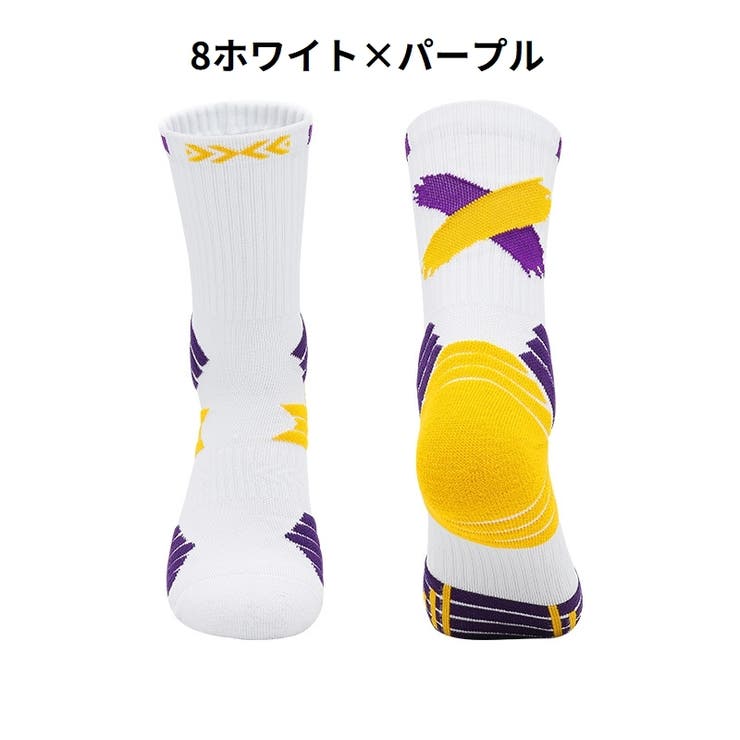 スポーツソックス 靴下 大人用 | PlusNao | 詳細画像6 