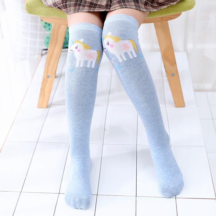ハイソックス キッズ 子供用 | PlusNao | 詳細画像3 