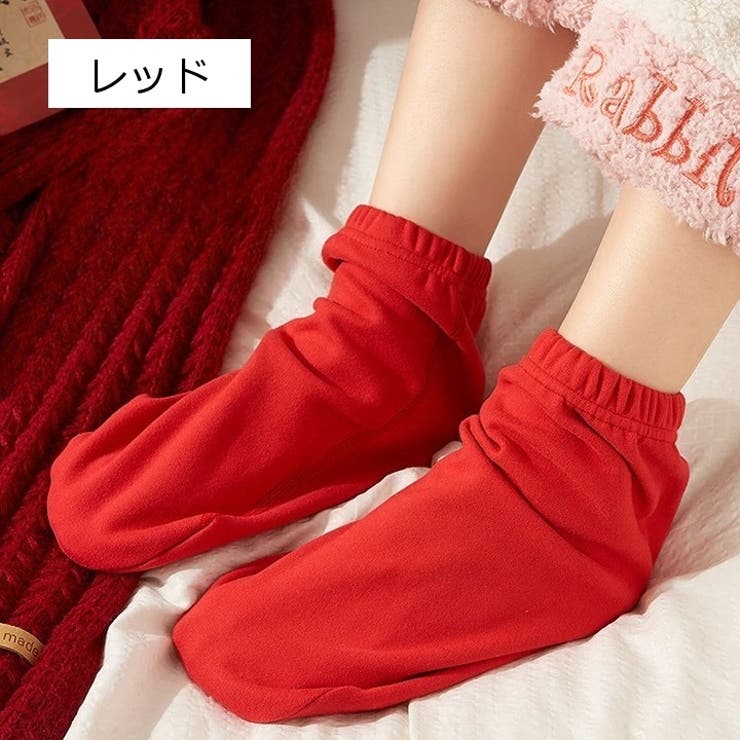 ルームソックス 靴下 レディース | PlusNao | 詳細画像18 