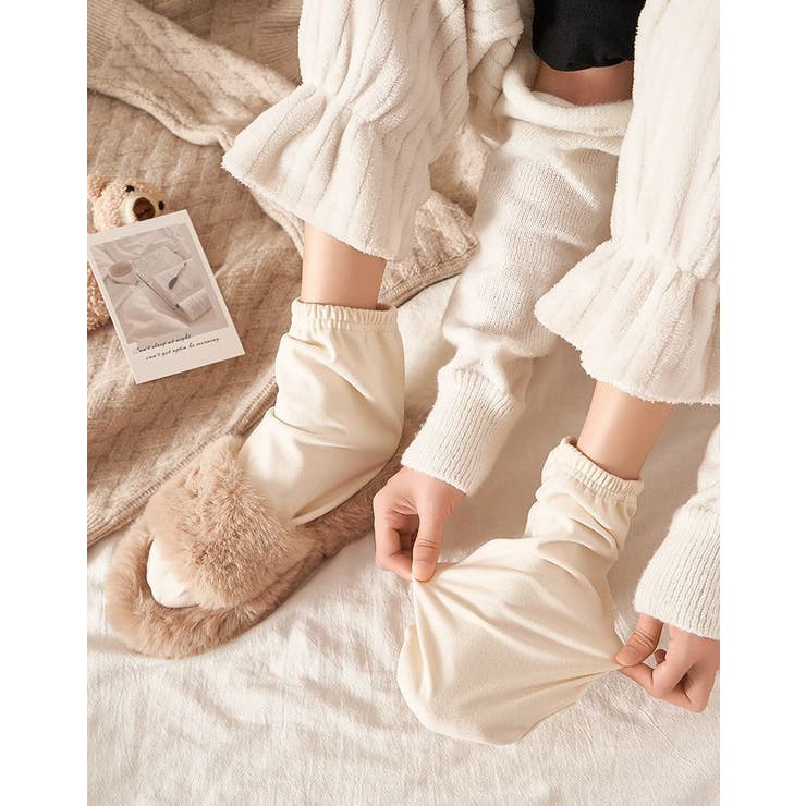 ルームソックス 靴下 レディース | PlusNao | 詳細画像3 