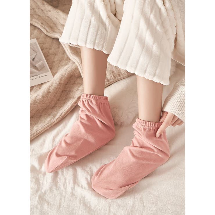 ルームソックス 靴下 レディース | PlusNao | 詳細画像4 