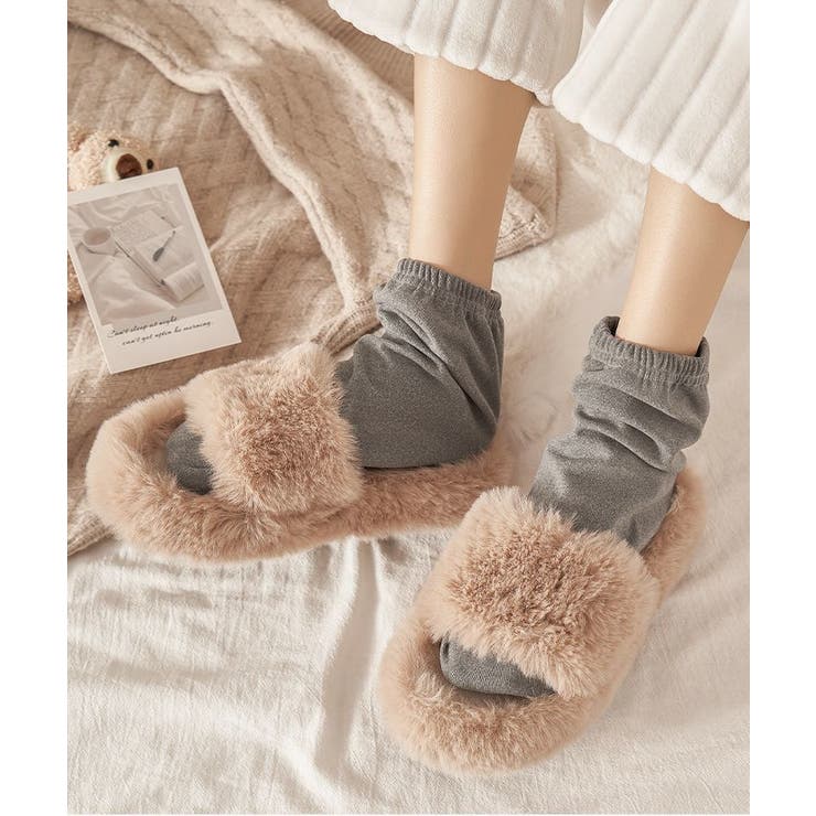 ルームソックス 靴下 レディース | PlusNao | 詳細画像6 