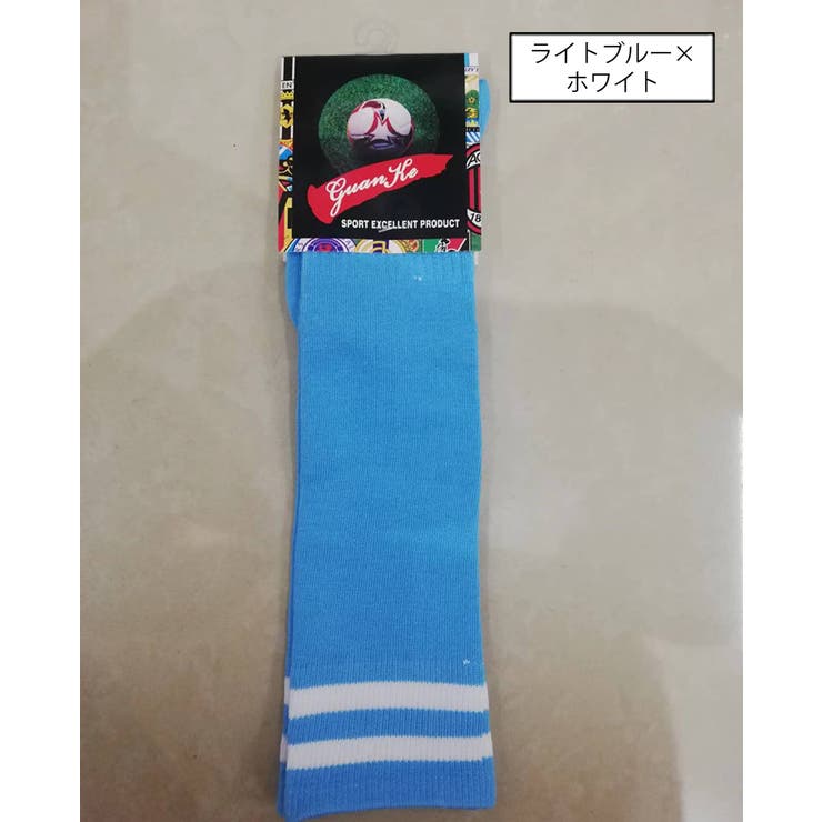 サッカーソックス 単品 1足 | PlusNao | 詳細画像15 