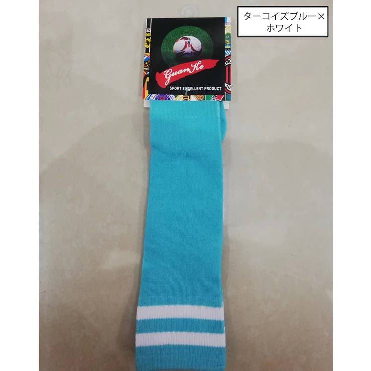 サッカーソックス 単品 1足 | PlusNao | 詳細画像16 