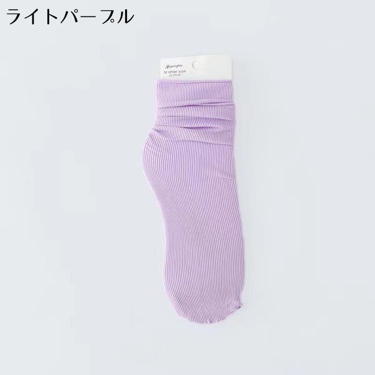 クルーソックス 靴下 レディース | PlusNao | 詳細画像16 