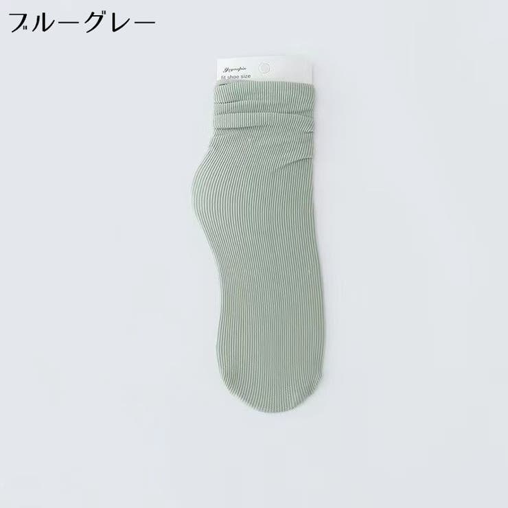 クルーソックス 靴下 レディース | PlusNao | 詳細画像19 