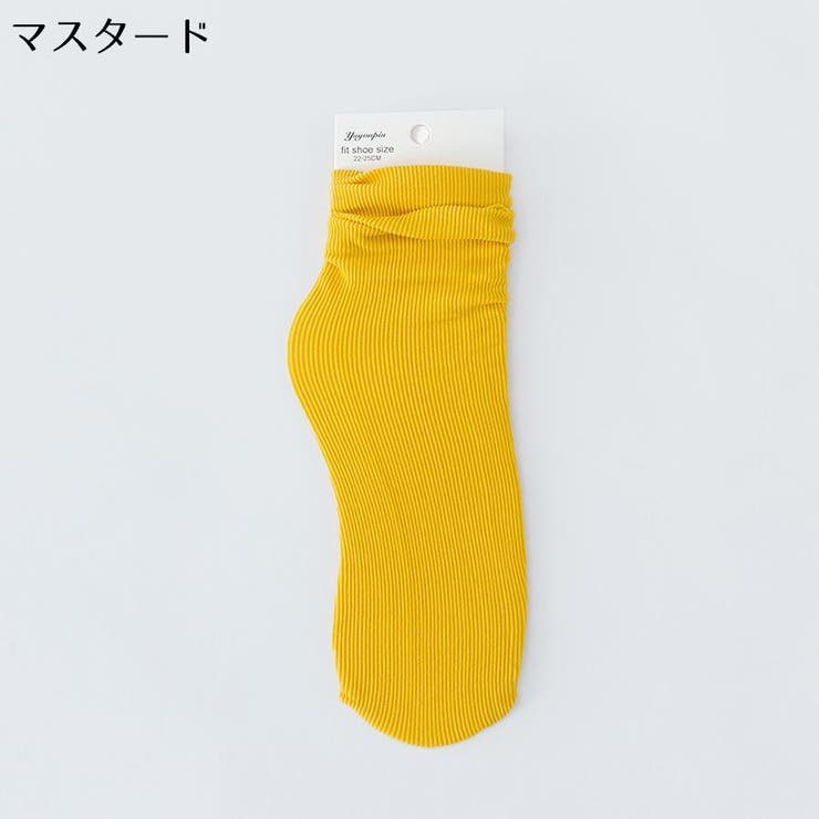 クルーソックス 靴下 レディース | PlusNao | 詳細画像16 