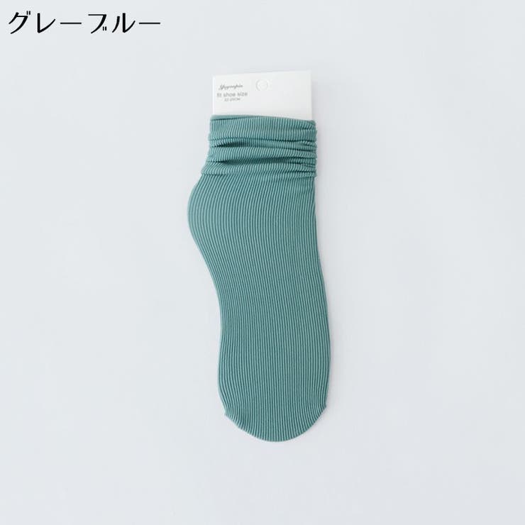 クルーソックス 靴下 レディース | PlusNao | 詳細画像17 