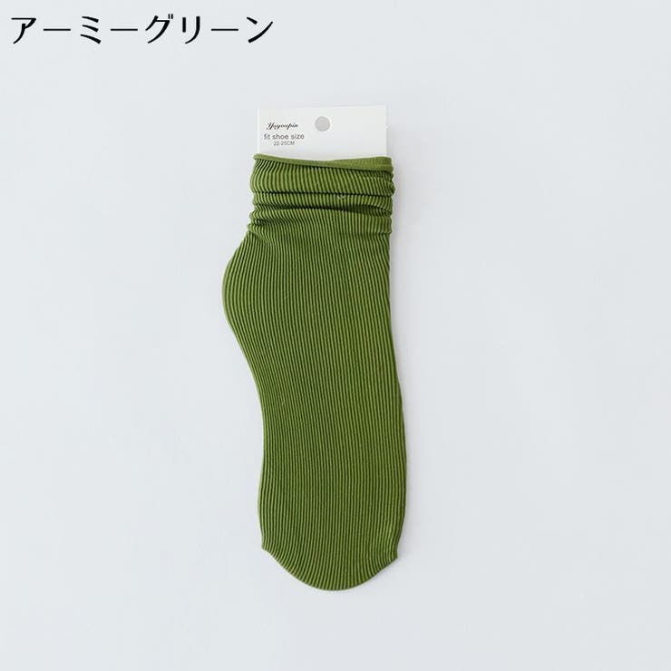 クルーソックス 靴下 レディース | PlusNao | 詳細画像18 