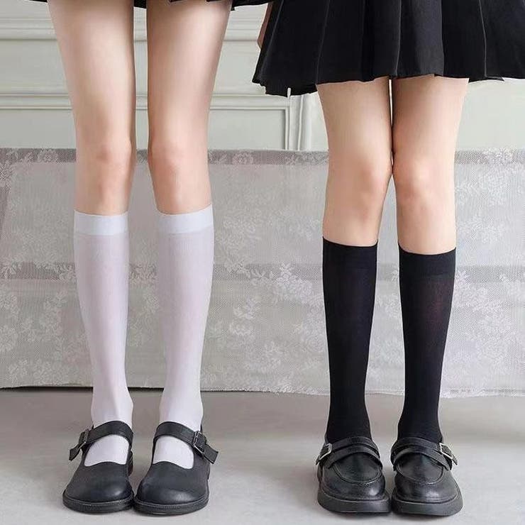 ハイソックス 靴下 くつ下 | PlusNao | 詳細画像7 
